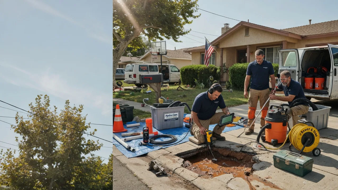 Slab Leak Repair in Bayside, CA near me